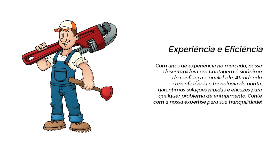Desentupidora Contagem 24 Horas